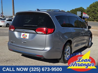 2020 Chrysler Pacifica Limited