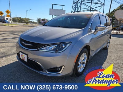 2020 Chrysler Pacifica Limited