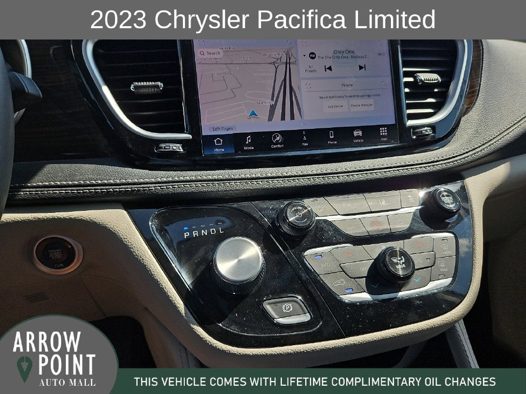 2023 Chrysler Pacifica Limited