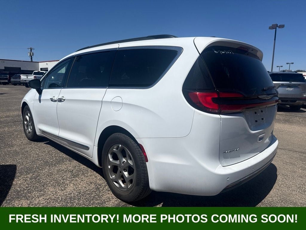 2023 Chrysler Pacifica Limited