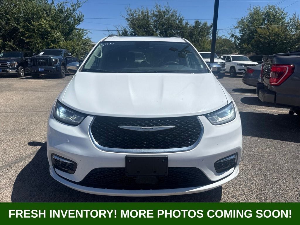 2023 Chrysler Pacifica Limited