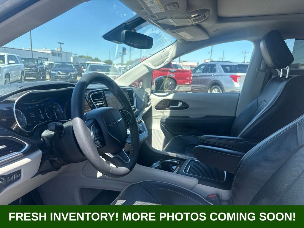 2023 Chrysler Pacifica Limited