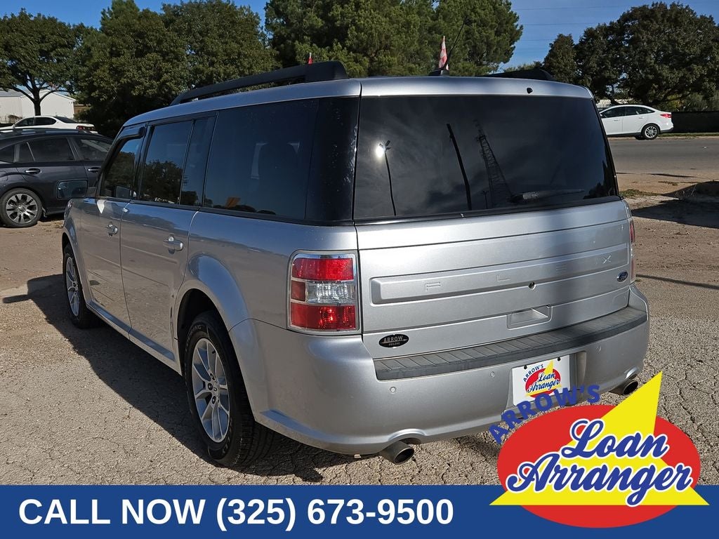 2018 Ford Flex SE
