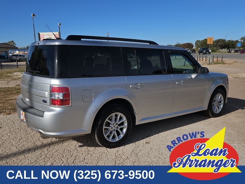 2018 Ford Flex SE