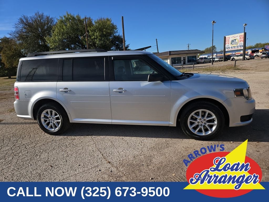 2018 Ford Flex SE