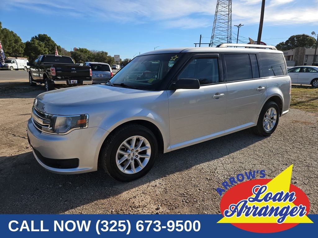 2018 Ford Flex SE