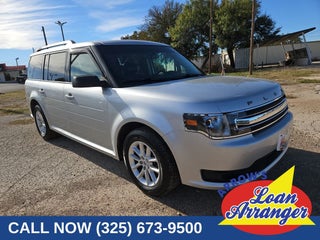 2018 Ford Flex SE