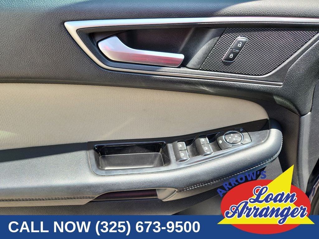 2016 Ford Edge SEL