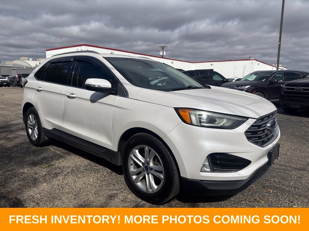 2019 Ford Edge