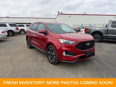 2023 Ford Edge ST