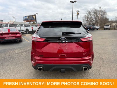 2023 Ford Edge ST