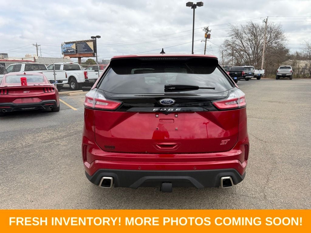 2023 Ford Edge ST
