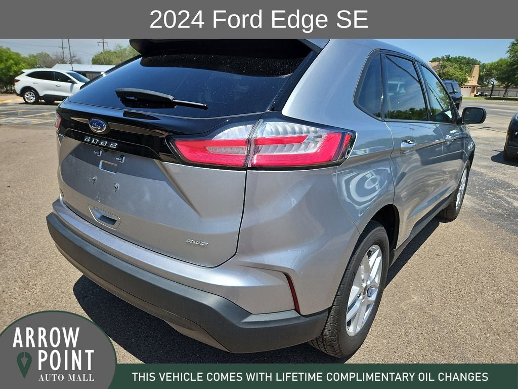 2024 Ford Edge SE