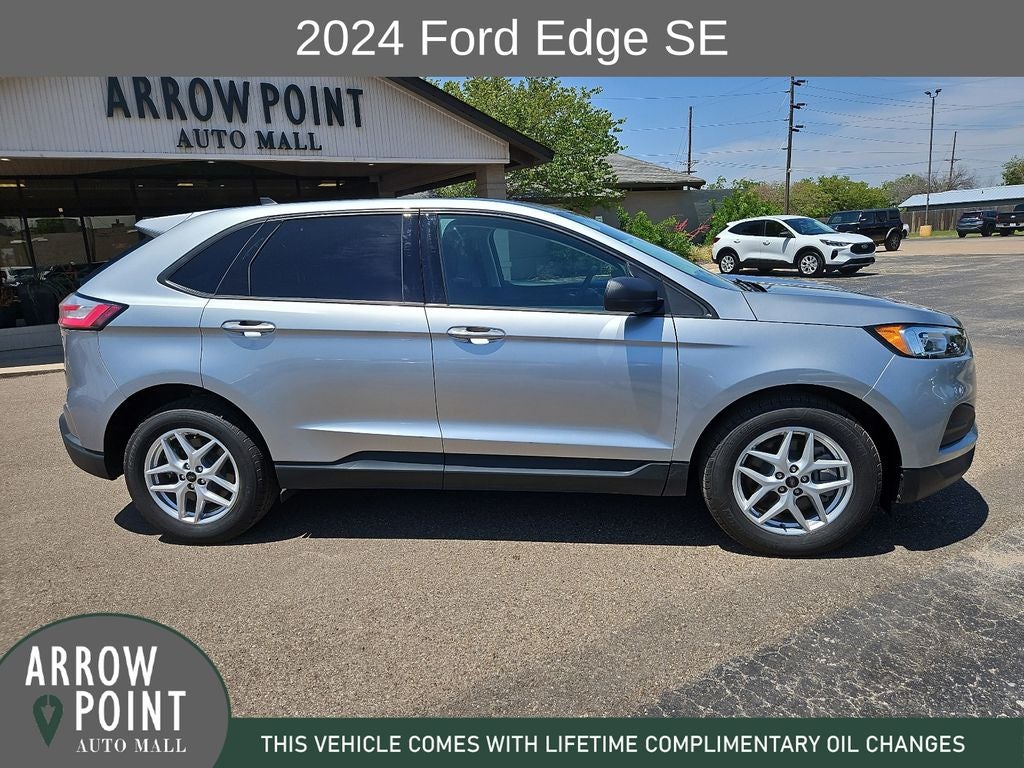 2024 Ford Edge SE