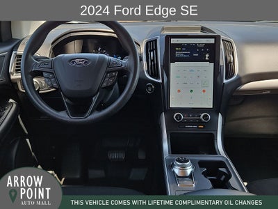 2024 Ford Edge SE