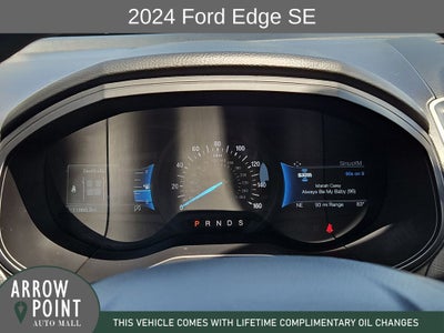 2024 Ford Edge SE