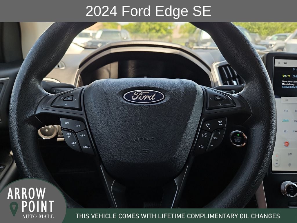 2024 Ford Edge SE
