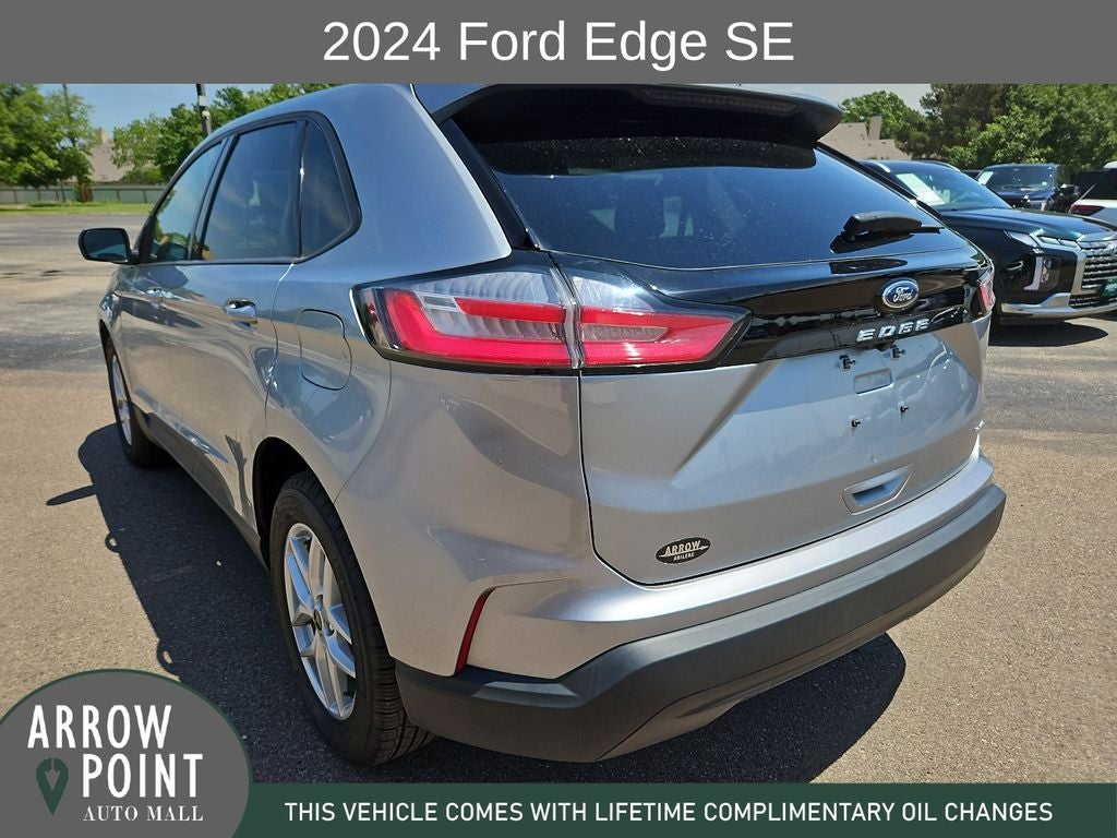 2024 Ford Edge SE