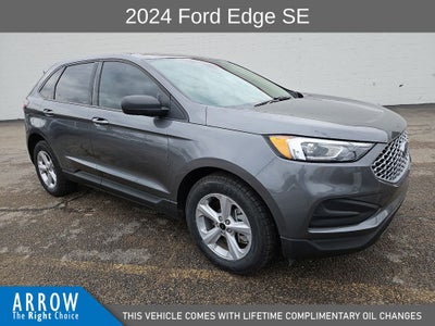 2024 Ford Edge SE