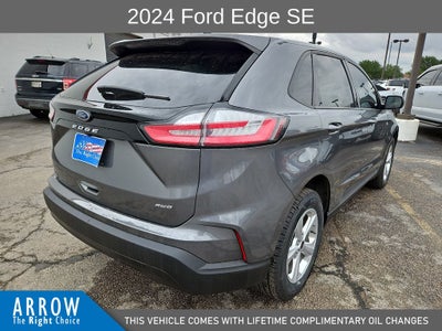 2024 Ford Edge SE