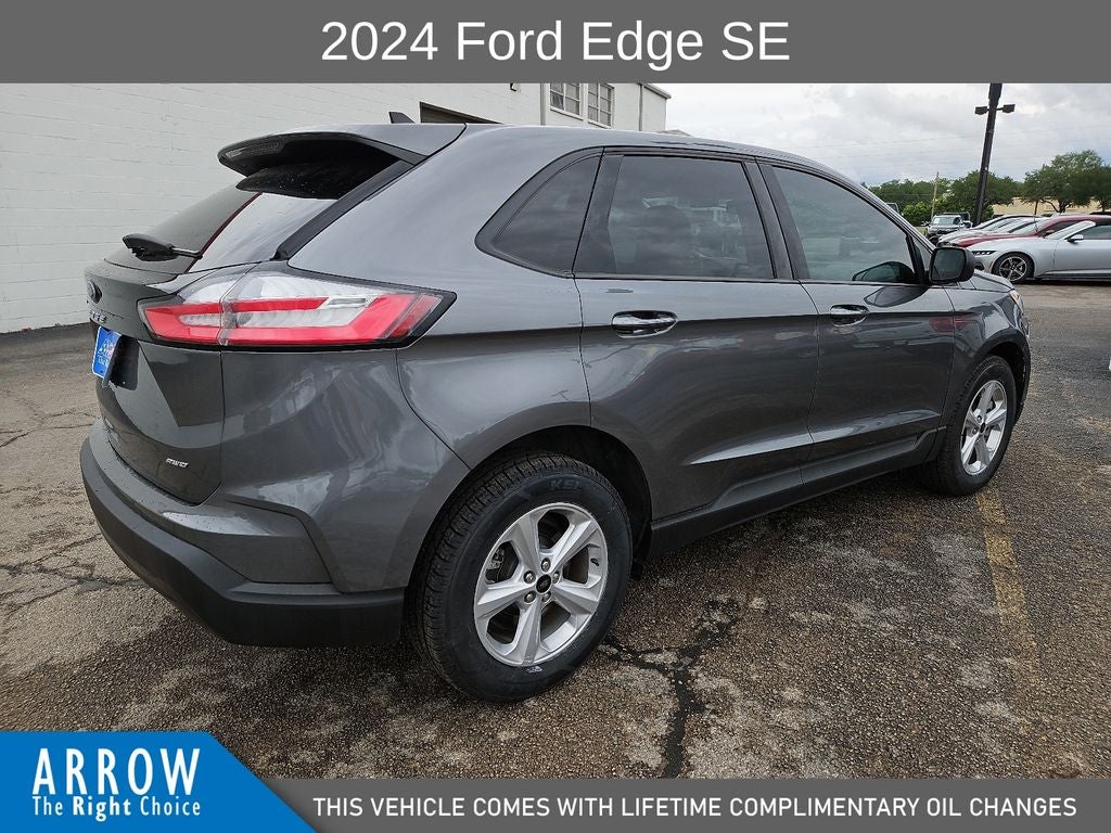 2024 Ford Edge SE