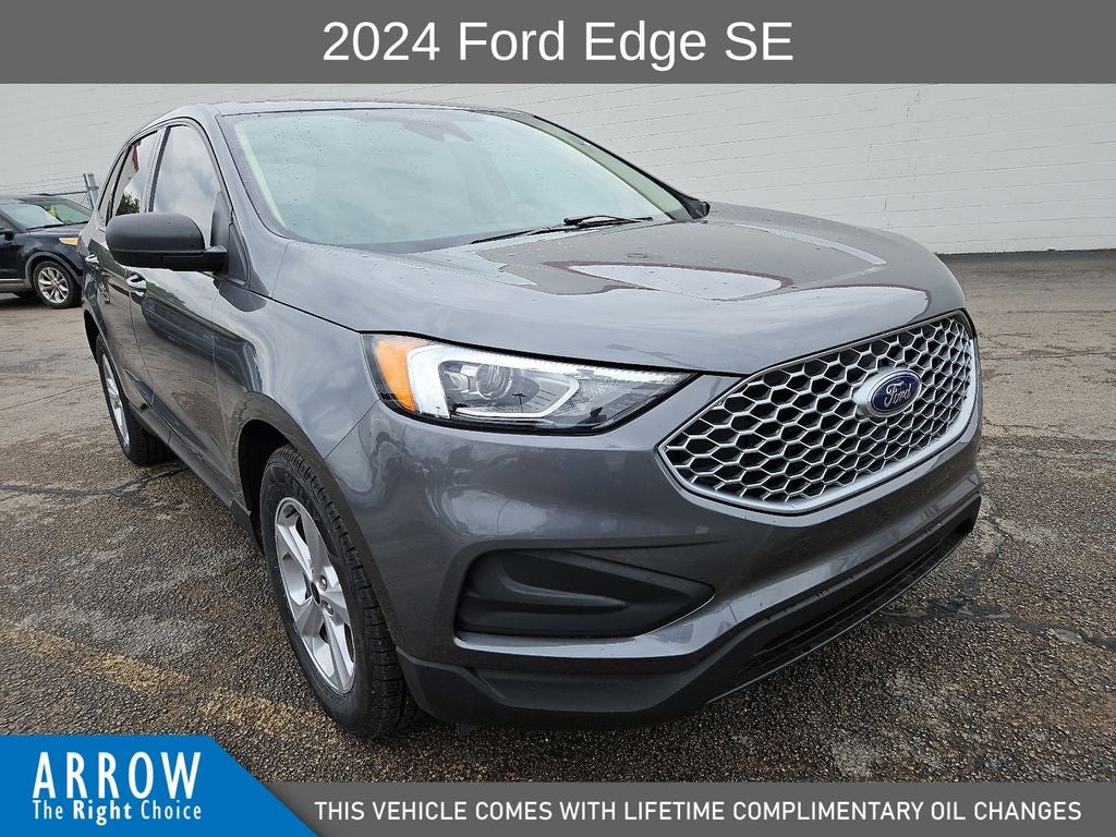 2024 Ford Edge SE