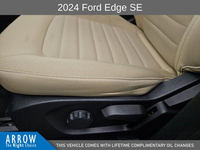 2024 Ford Edge SE