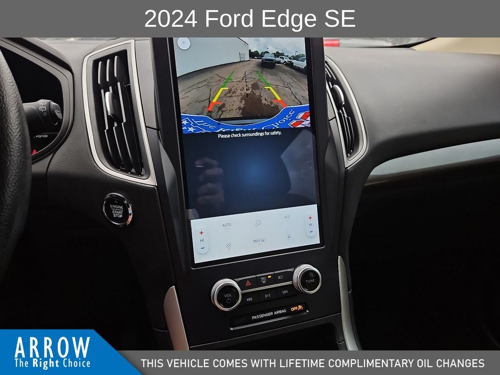 2024 Ford Edge SE
