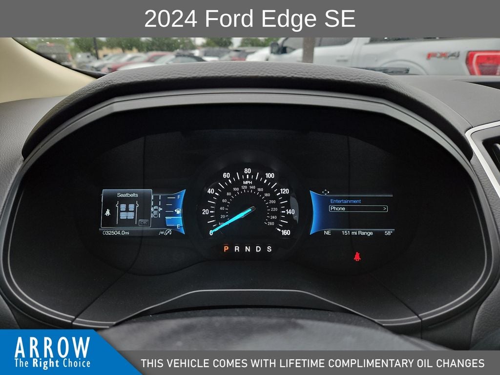 2024 Ford Edge SE