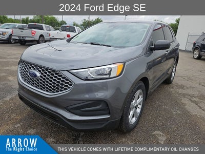 2024 Ford Edge SE