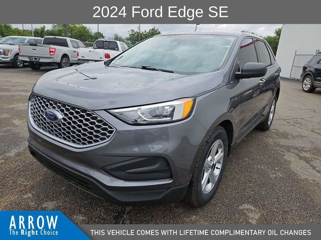 2024 Ford Edge SE