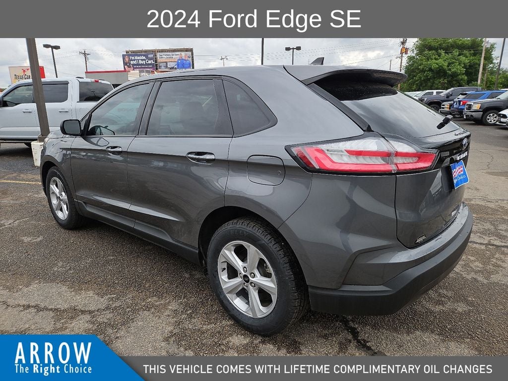 2024 Ford Edge SE