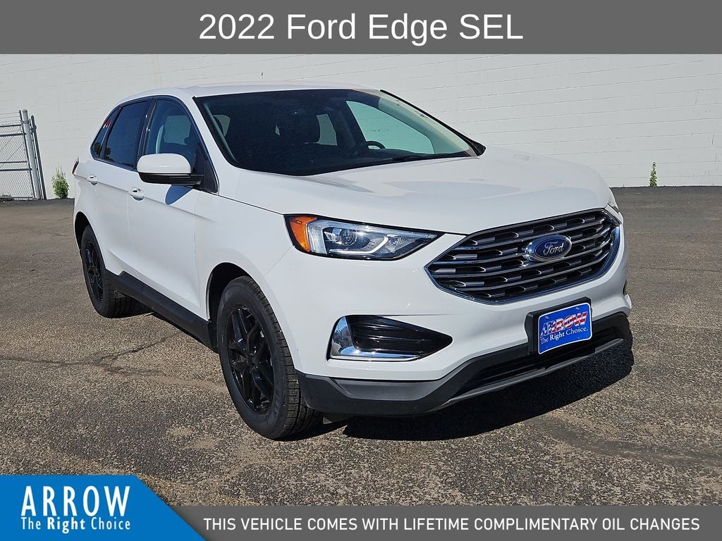 2022 Ford Edge SEL