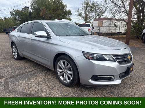 2018 Chevrolet Impala LT 1LT