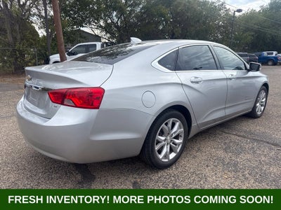 2018 Chevrolet Impala LT 1LT