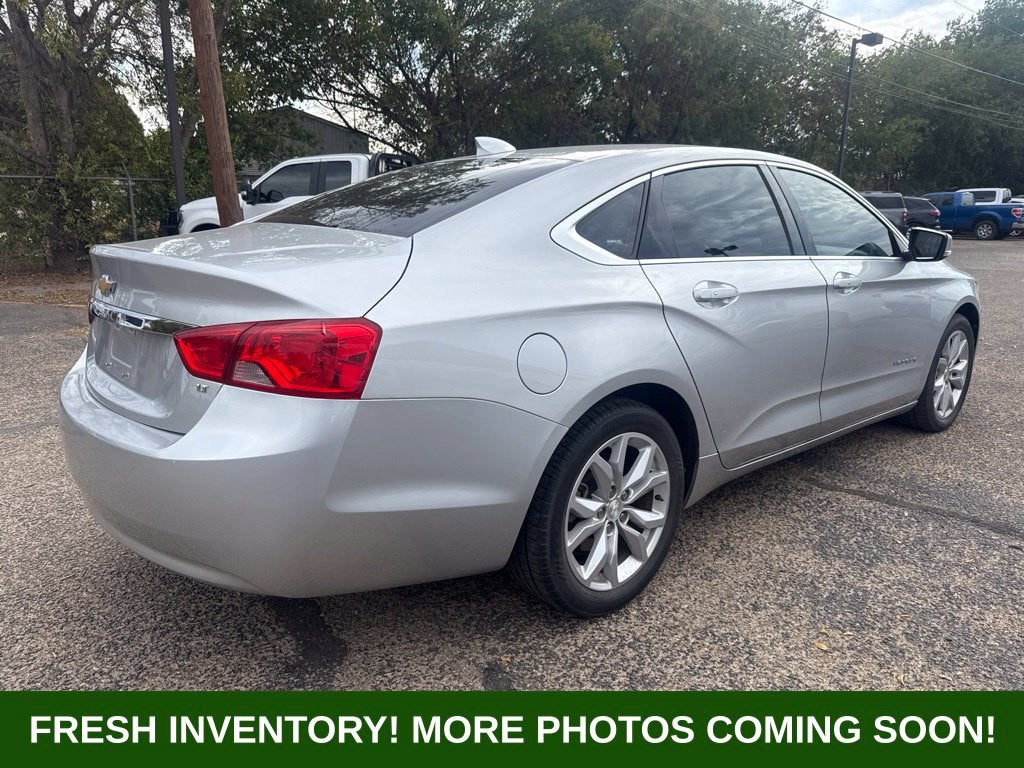 2018 Chevrolet Impala LT 1LT