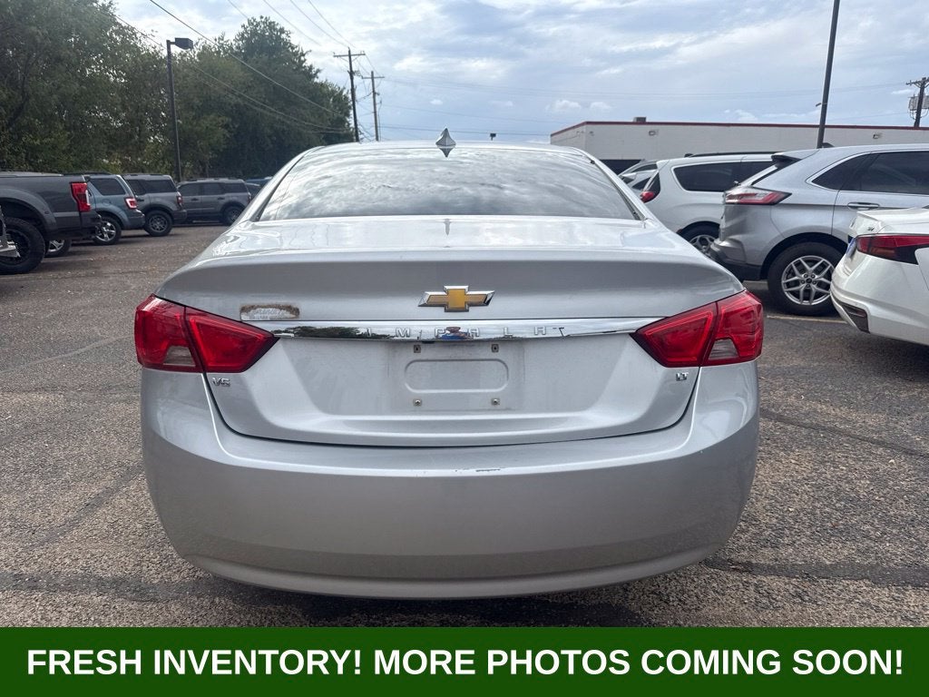 2018 Chevrolet Impala LT 1LT