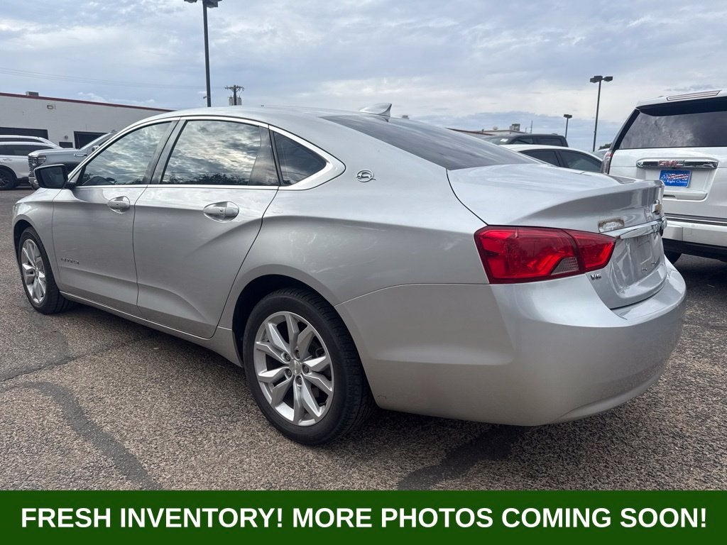 2018 Chevrolet Impala LT 1LT