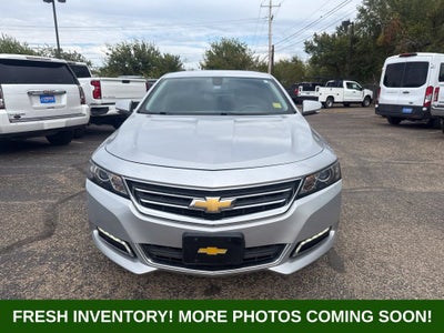 2018 Chevrolet Impala LT 1LT