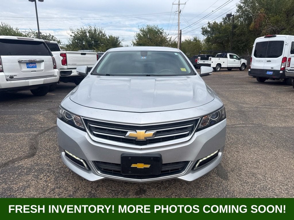 2018 Chevrolet Impala LT 1LT