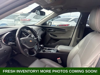 2018 Chevrolet Impala LT 1LT