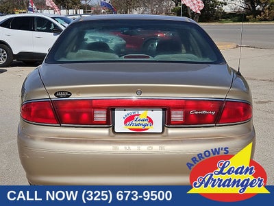 2004 Buick Century Base