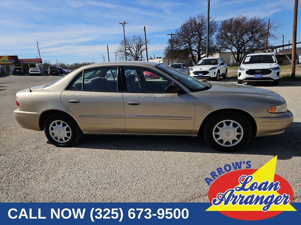 2004 Buick Century Base