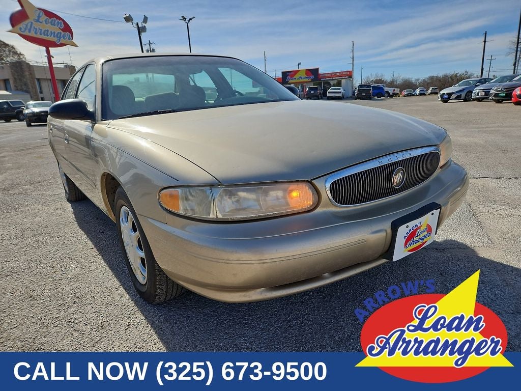 2004 Buick Century Base