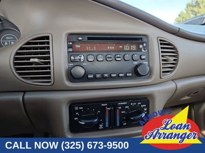 2004 Buick Century Base
