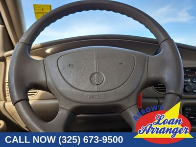 2004 Buick Century Base