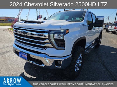 2024 Chevrolet Silverado 2500HD LTZ