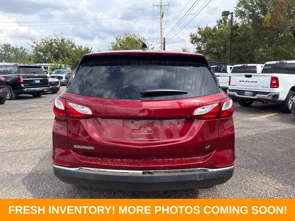 2020 Chevrolet Equinox LT
