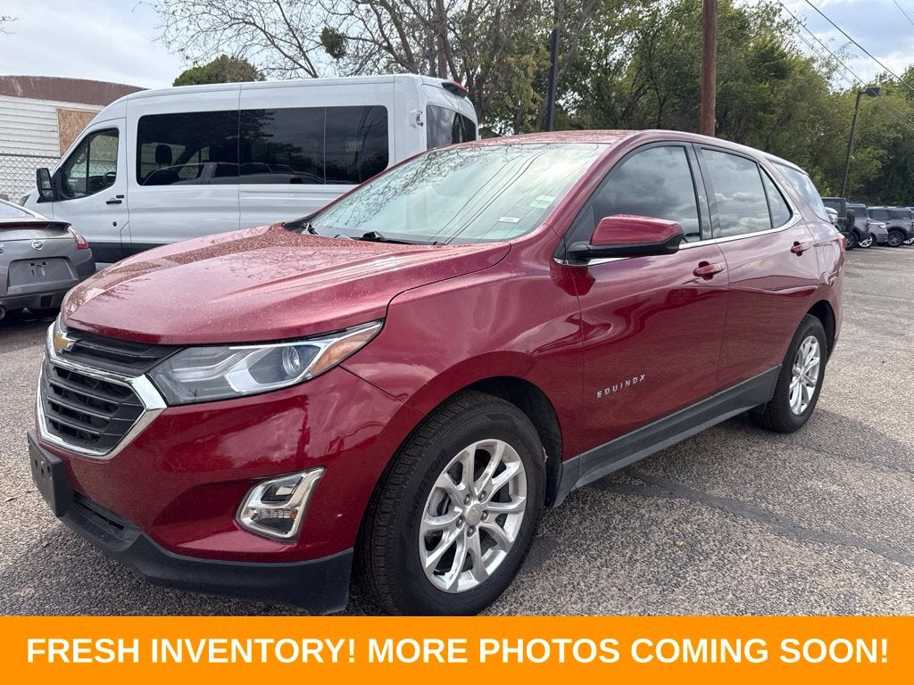 2020 Chevrolet Equinox LT