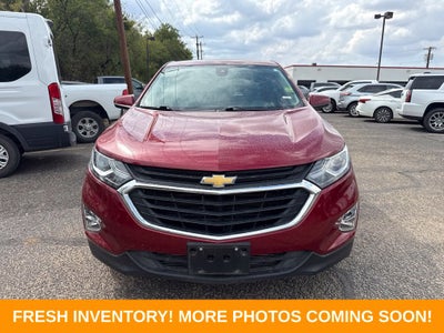 2020 Chevrolet Equinox LT